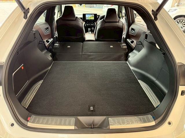 トヨタ ハリアーハイブリッドの画像13