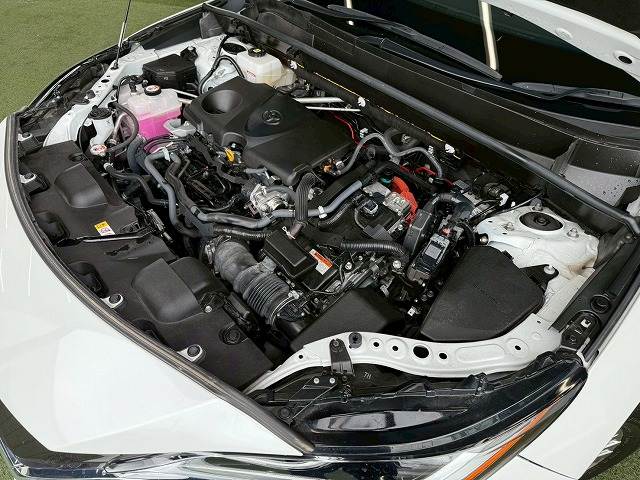 トヨタ ハリアーハイブリッドの画像18