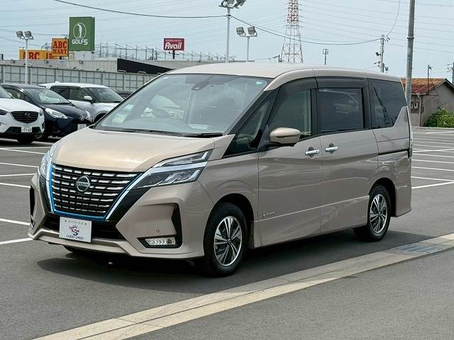 日産 セレナの画像14
