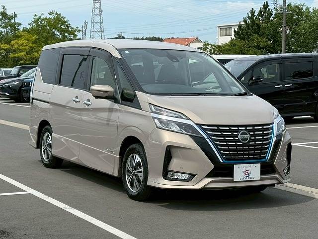 日産 セレナの画像15