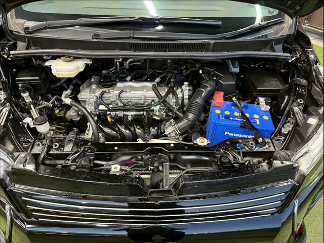 トヨタ ヴォクシーの画像18