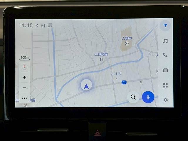 ヴォクシーハイブリッドS-Z 内装他