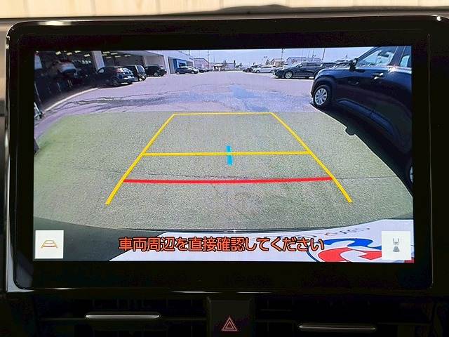 ヴォクシーハイブリッドS-Z 内装他