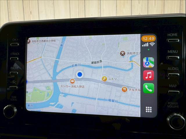 C-HRハイブリッド G “Mode-Nero Safety Plus” 内装他