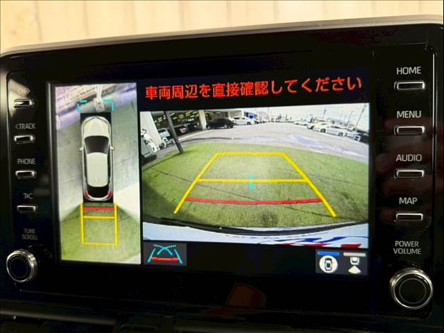 C-HRハイブリッド G “Mode-Nero Safety Plus” 内装他