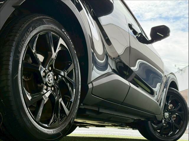 トヨタ C-HRの画像19