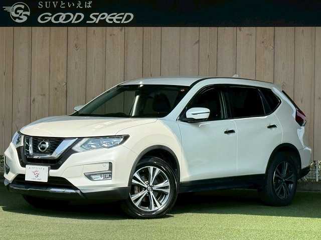 日産エクストレイル20Xi