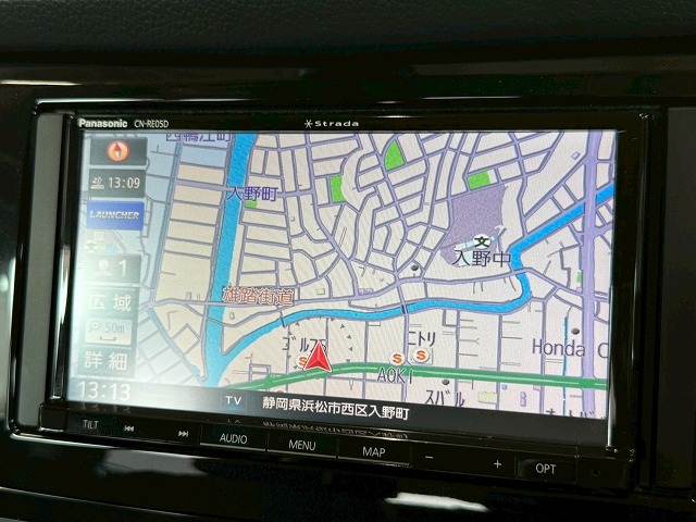 エクストレイル20Xi 内装他