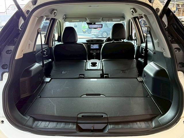 日産 エクストレイルの画像13