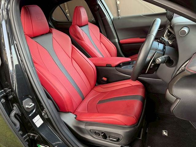 UXUX250h“F SPORT” 内装他