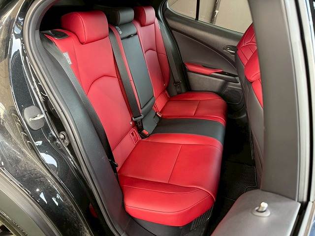UXUX250h“F SPORT” 内装他