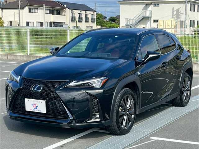 レクサス UXの画像14