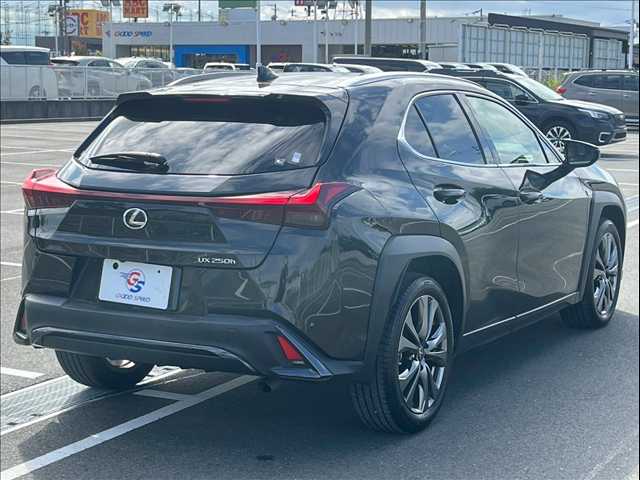 レクサス UXの画像17