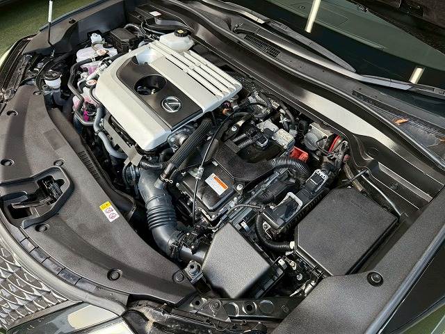 レクサス UXの画像18