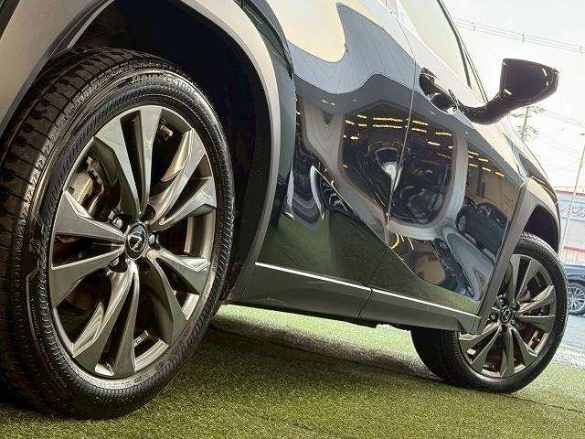 レクサス UXの画像19