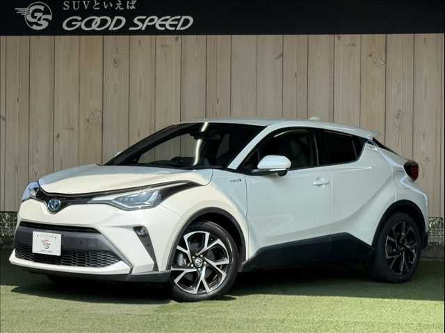 トヨタ C-HR ハイブリッド G 外観