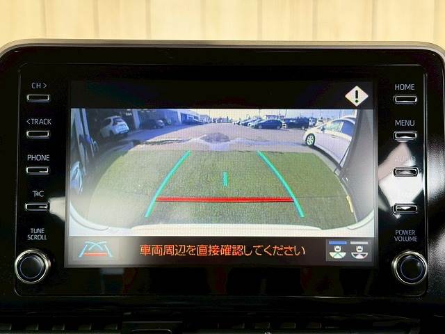 C-HRハイブリッド G 内装他