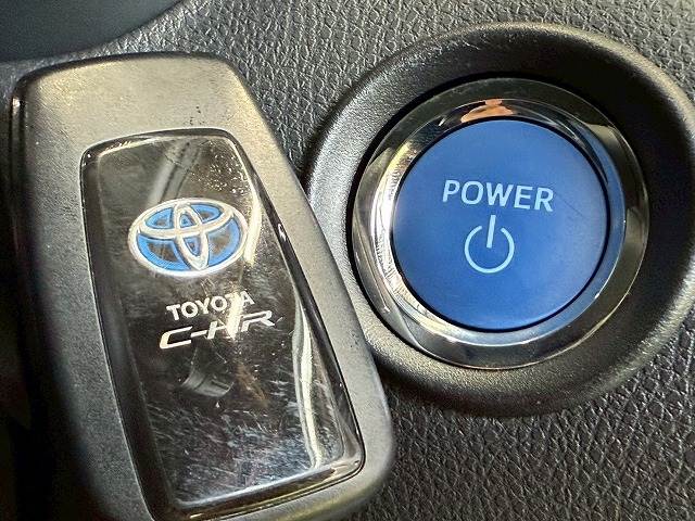 トヨタ C-HRの画像12