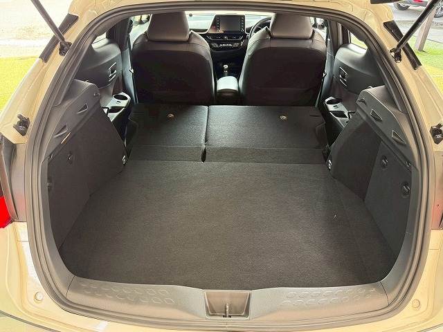 トヨタ C-HRの画像13