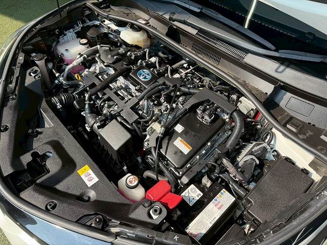 トヨタ C-HRの画像18