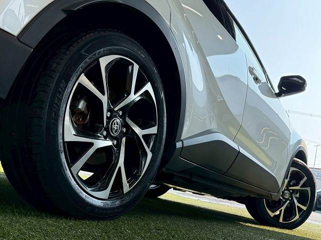 トヨタ C-HRの画像19