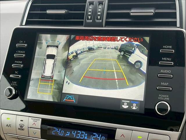 トヨタ ランドクルーザープラドの画像4