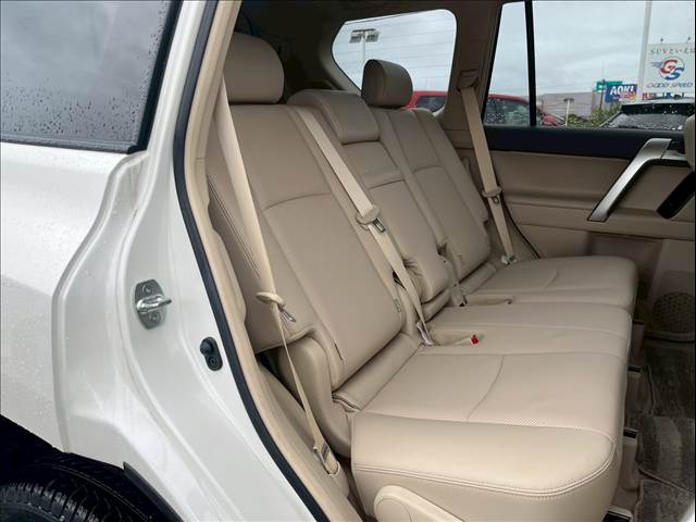 トヨタ ランドクルーザープラドの画像6