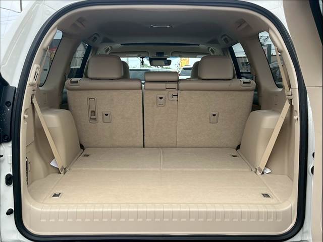 トヨタ ランドクルーザープラドの画像13