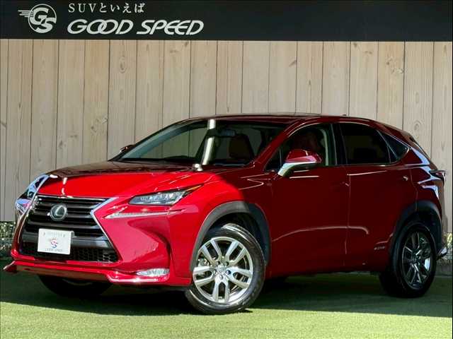 レクサスNXNX300h “version L”