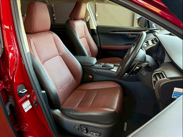 NXNX300h “version L” 内装他