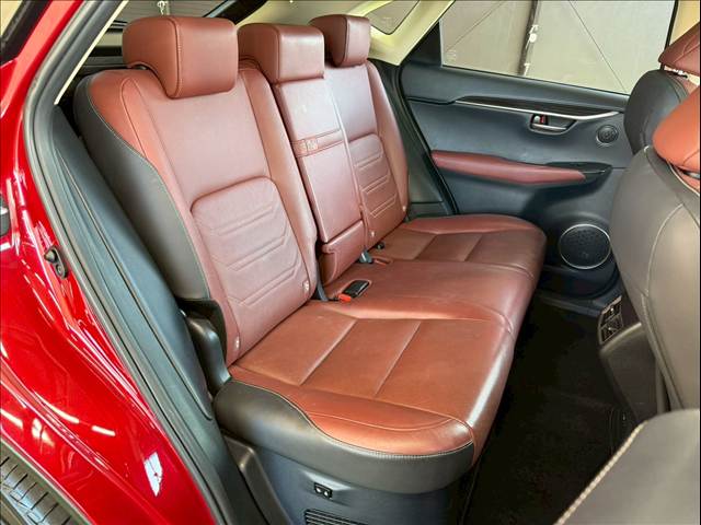 NXNX300h “version L” 内装他