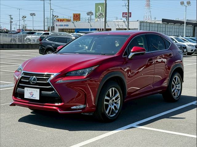 レクサス NXの画像14