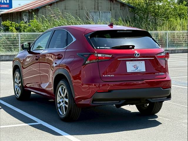 レクサス NXの画像16