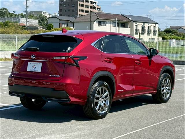レクサス NXの画像17