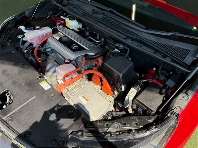 レクサス NXの画像18