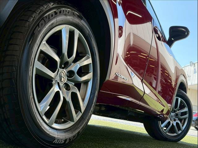 レクサス NXの画像19