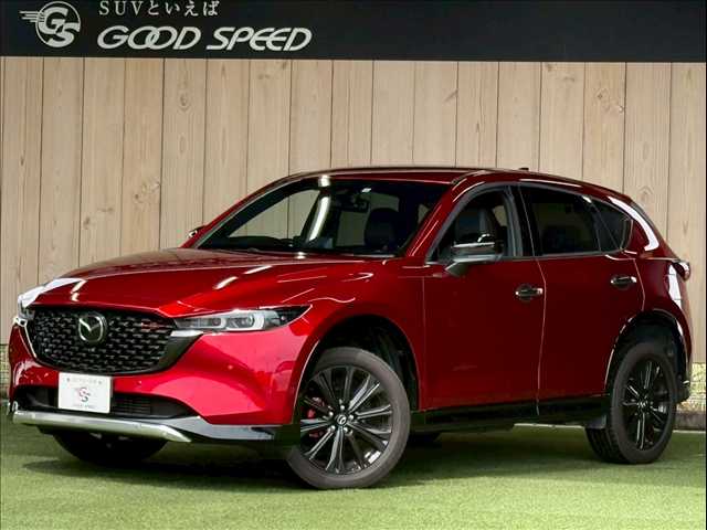 マツダCX-5XD Sports Appearance