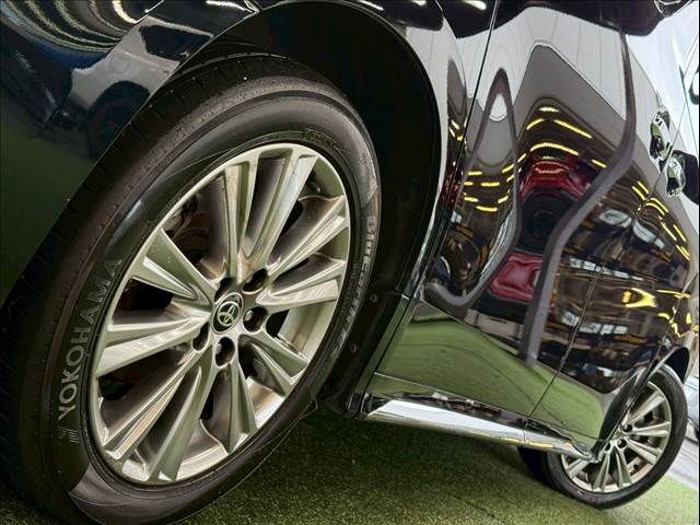 トヨタ アルファードの画像19