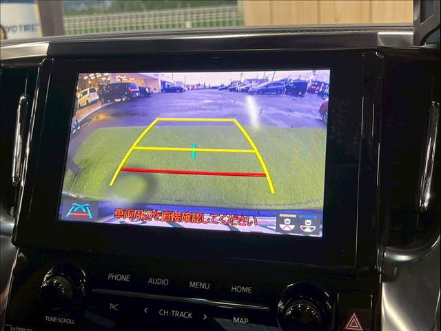 ヴェルファイアZ“G エディション” 内装他