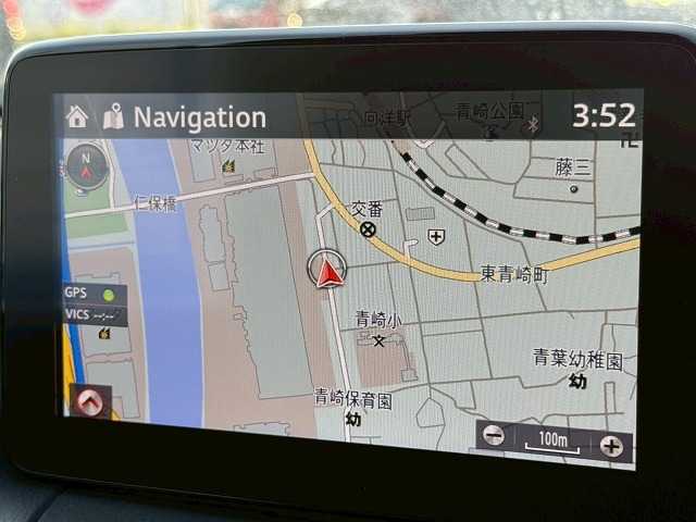 CX-3XD PROACTIVE 内装他