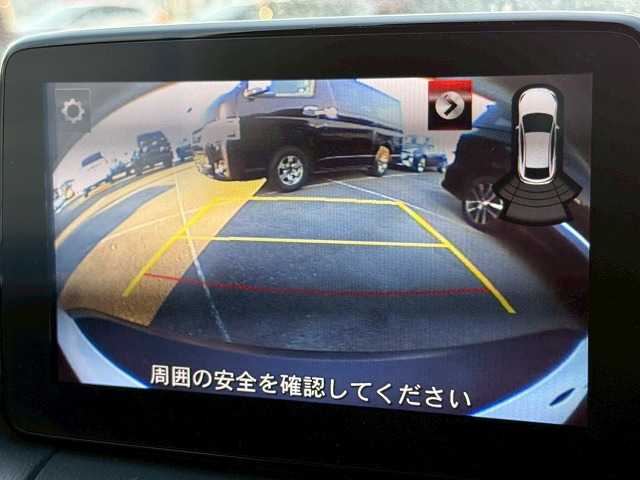 CX-3XD PROACTIVE 内装他