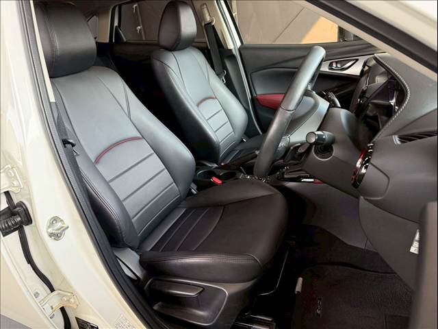 CX-3XD PROACTIVE 内装他