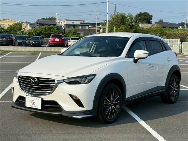 マツダ CX-3の画像14