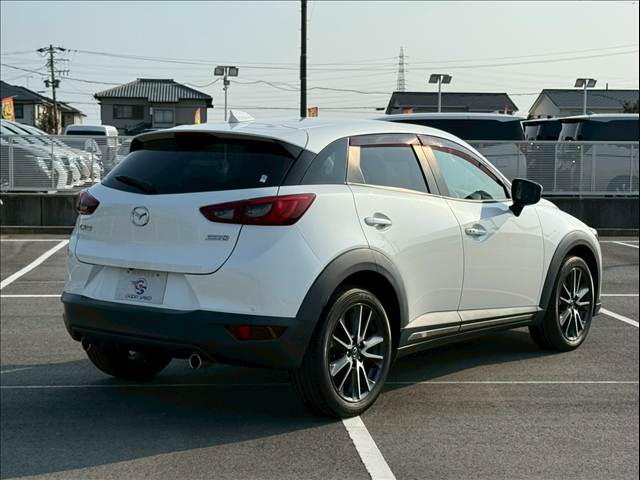 マツダ CX-3の画像16