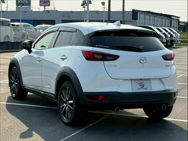 マツダ CX-3の画像17