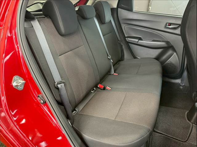 スイフトスポーツセーフティパッケージ 内装他