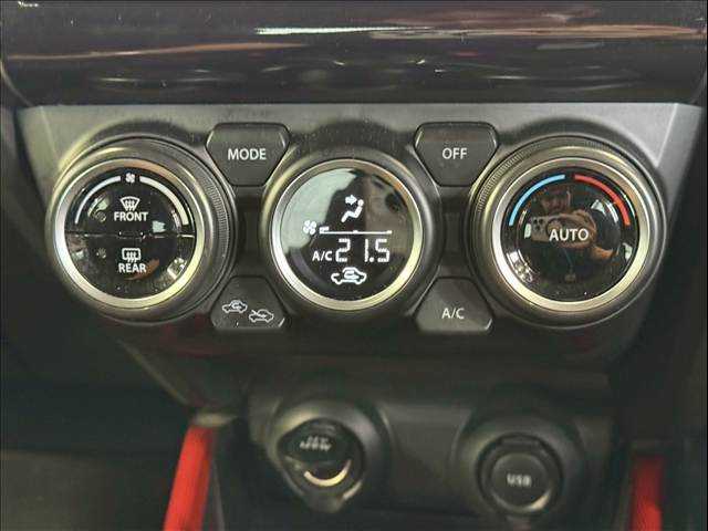 スズキ スイフトスポーツの画像10