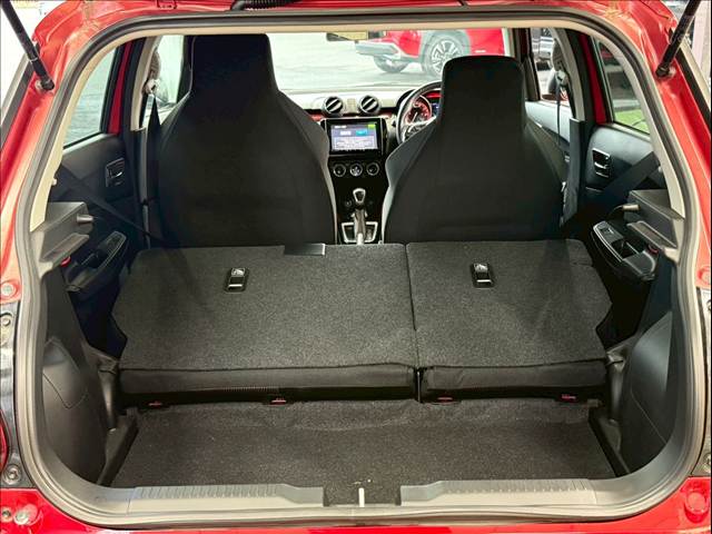 スズキ スイフトスポーツの画像13