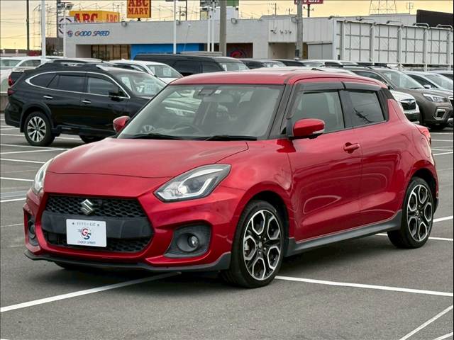 スズキ スイフトスポーツの画像14