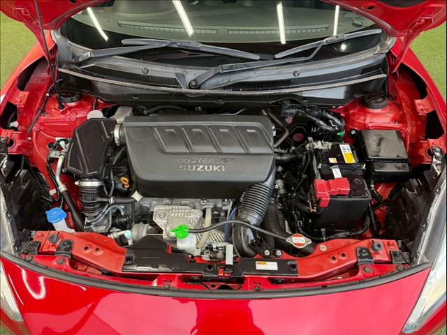 スズキ スイフトスポーツの画像18